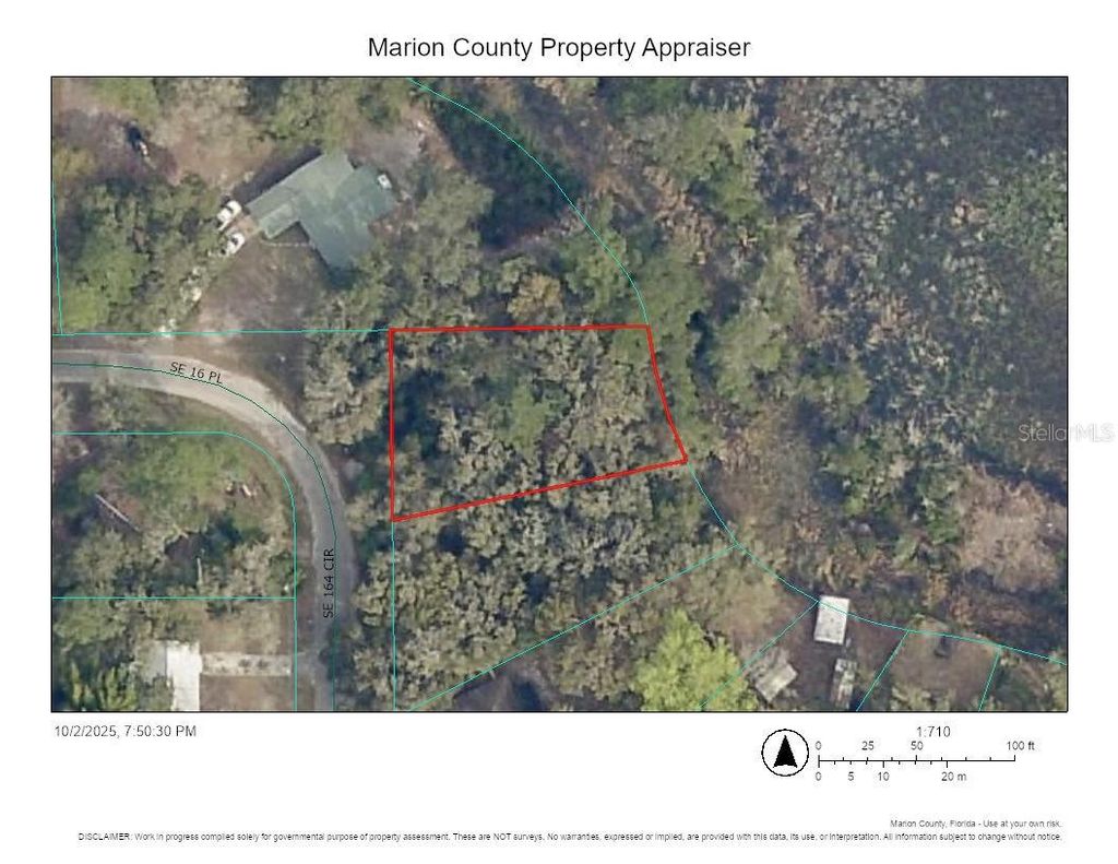 Photo of Tbd 164th Terrace Road, Ocklawaha, FL 32179 (MLS # TB8434099)