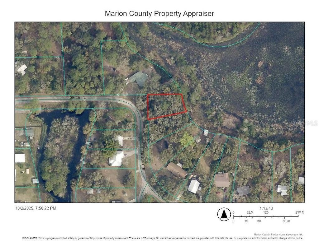 Photo of Tbd 164th Terrace Road, Ocklawaha, FL 32179 (MLS # TB8434099)