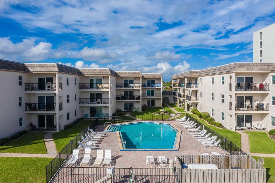 Well Appointed 2 Bedroom / 2 Bathroom Furnished Ground Floor Oceanview Condo in a Small Complex on the No-Drive Beach.
This is a Turn Key Condo that is ready for Enjoyment from Day 1. Sit on the Patio and Feel the Ocean Breezes in this very intimate
33 family of Condos. Great Rental Potential. Nice Tile Flooring Throughout and an Open Kitchen / Living Room Area. Call Now before this one is Sold. ;LocationDescription: Condo ;Water: City