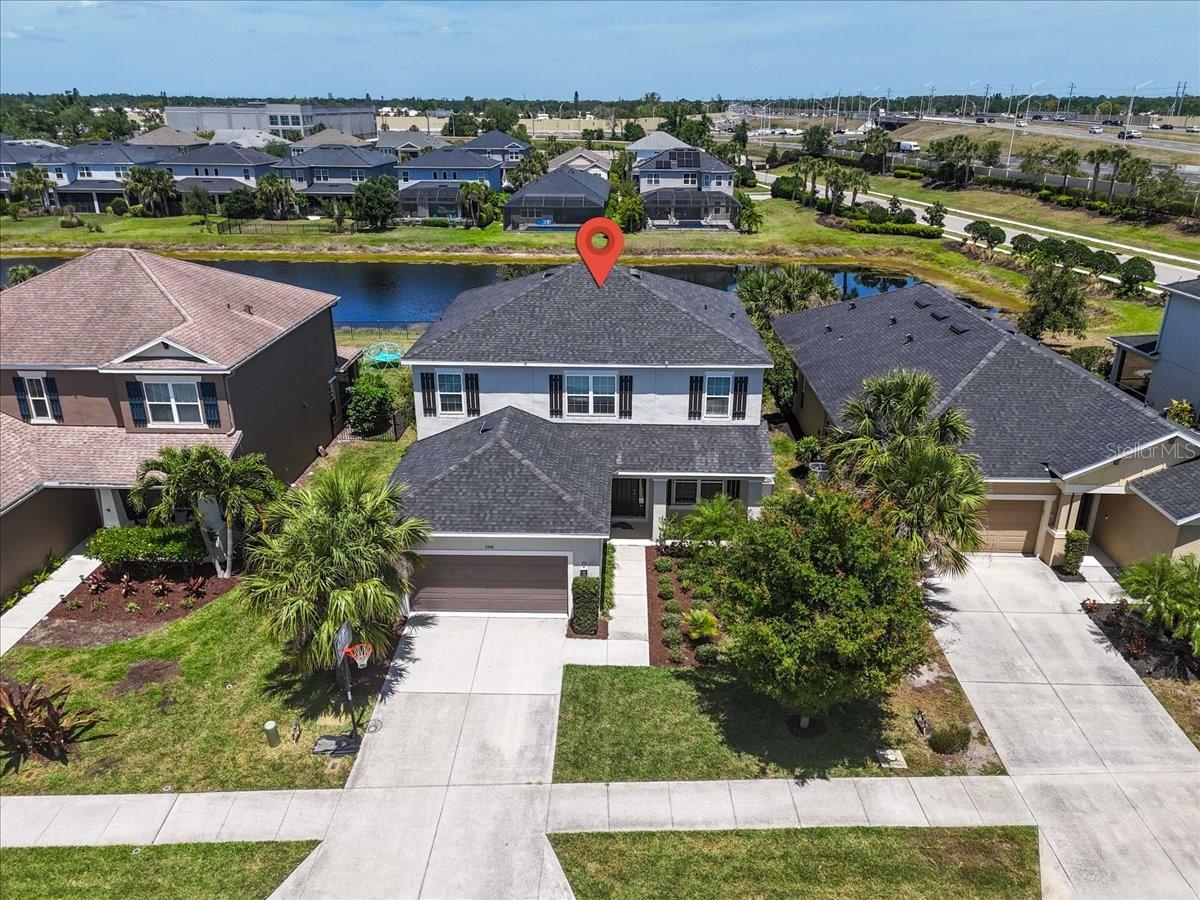 5740 SUNFLOWER CIRCLE