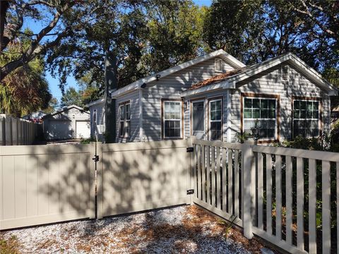 A home in GULFPORT