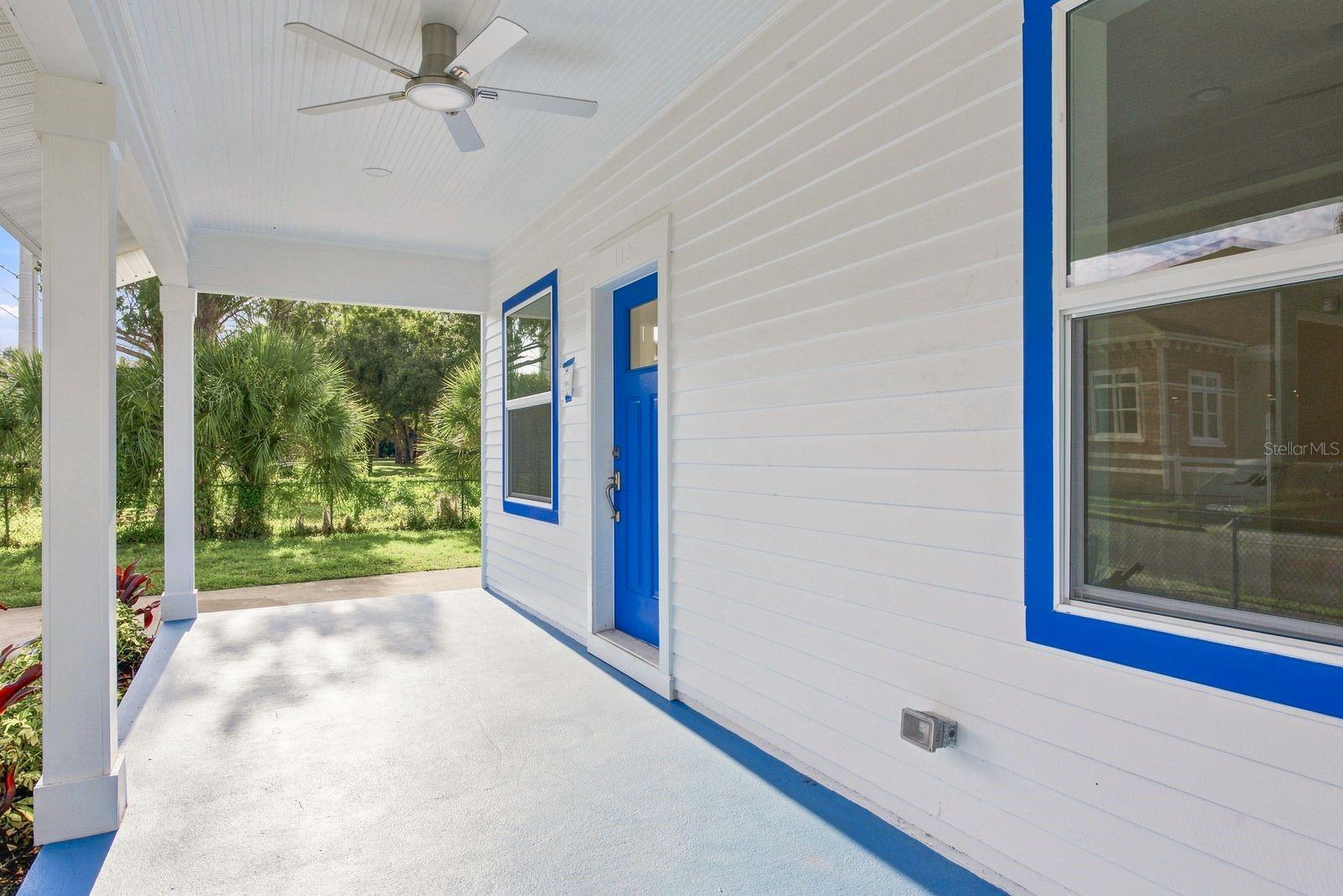 112 E MARTIN LUTHER KING JR DRIVE