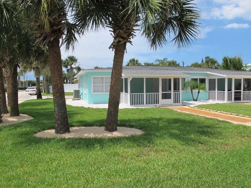 Central Beach Beachside living at its finest! Ocean breeze with easy access to all!
1 Block from the beach and a couple blocks from Flagler Ave
Recently remodeled 2 Bed / 1 Bath House (Duplex) with screened porch and Carport
Includes: 100Mb/s High-Speed Internet, TV Service Package, Landscape & Maintenance (over $150 value)
Includes: Washer/Dryer, Range/Stove, Refrigerator, Dishwasher
1 Year Lease Required at $1650/mo
1st Month Rent $1650 + $1600 Deposit
No Smoking, No Pets
Available August 1, 2020.