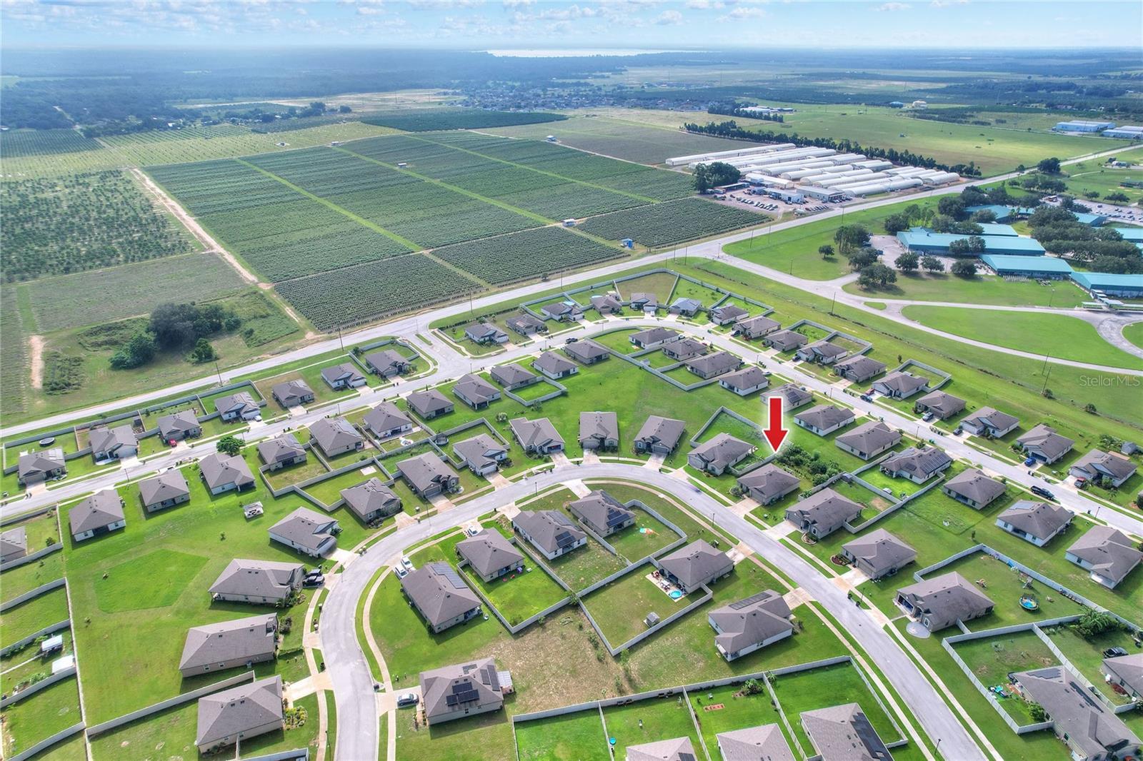 RIDGE/SWAN LAKE - Residential