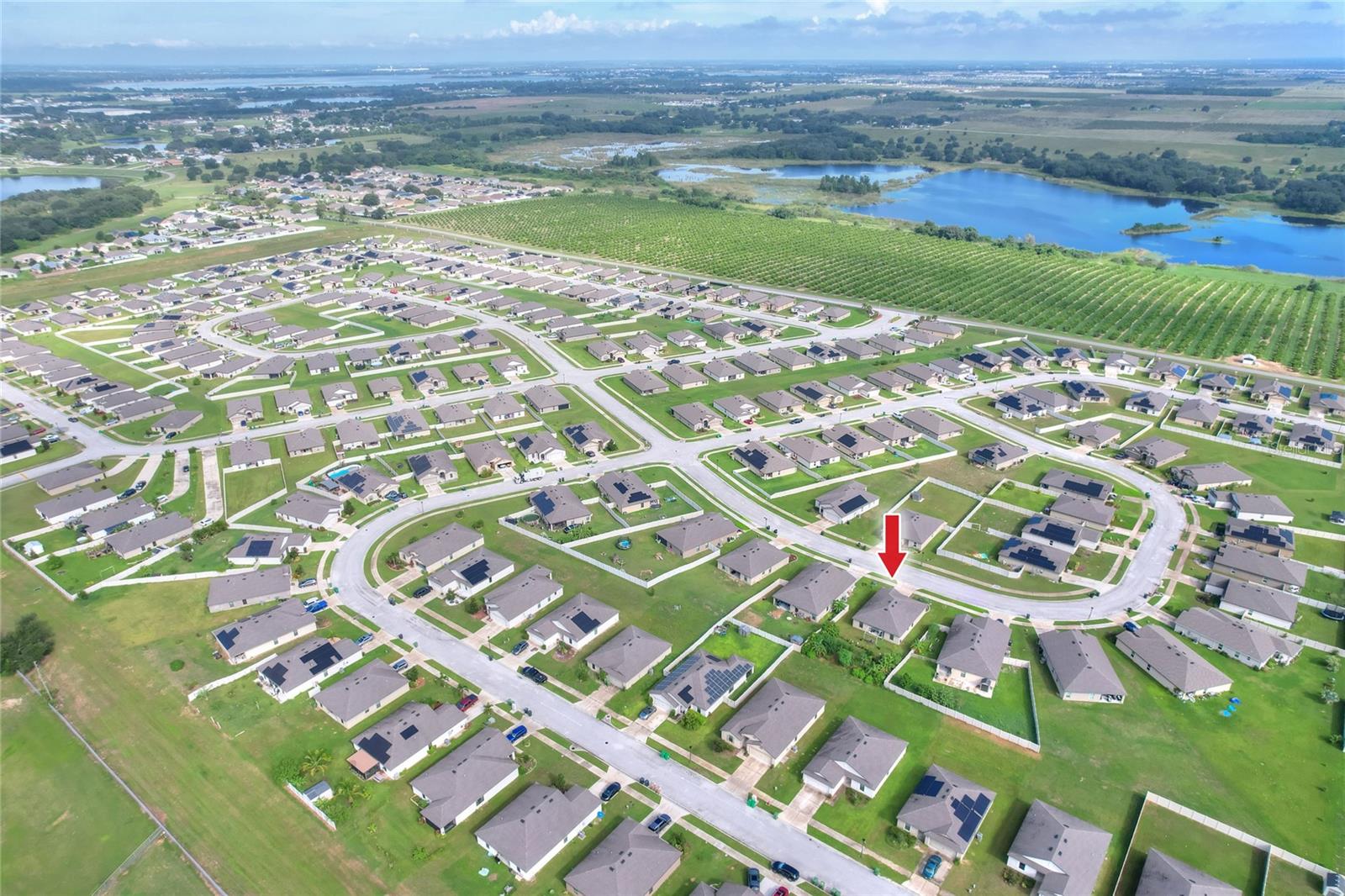 RIDGE/SWAN LAKE - Residential