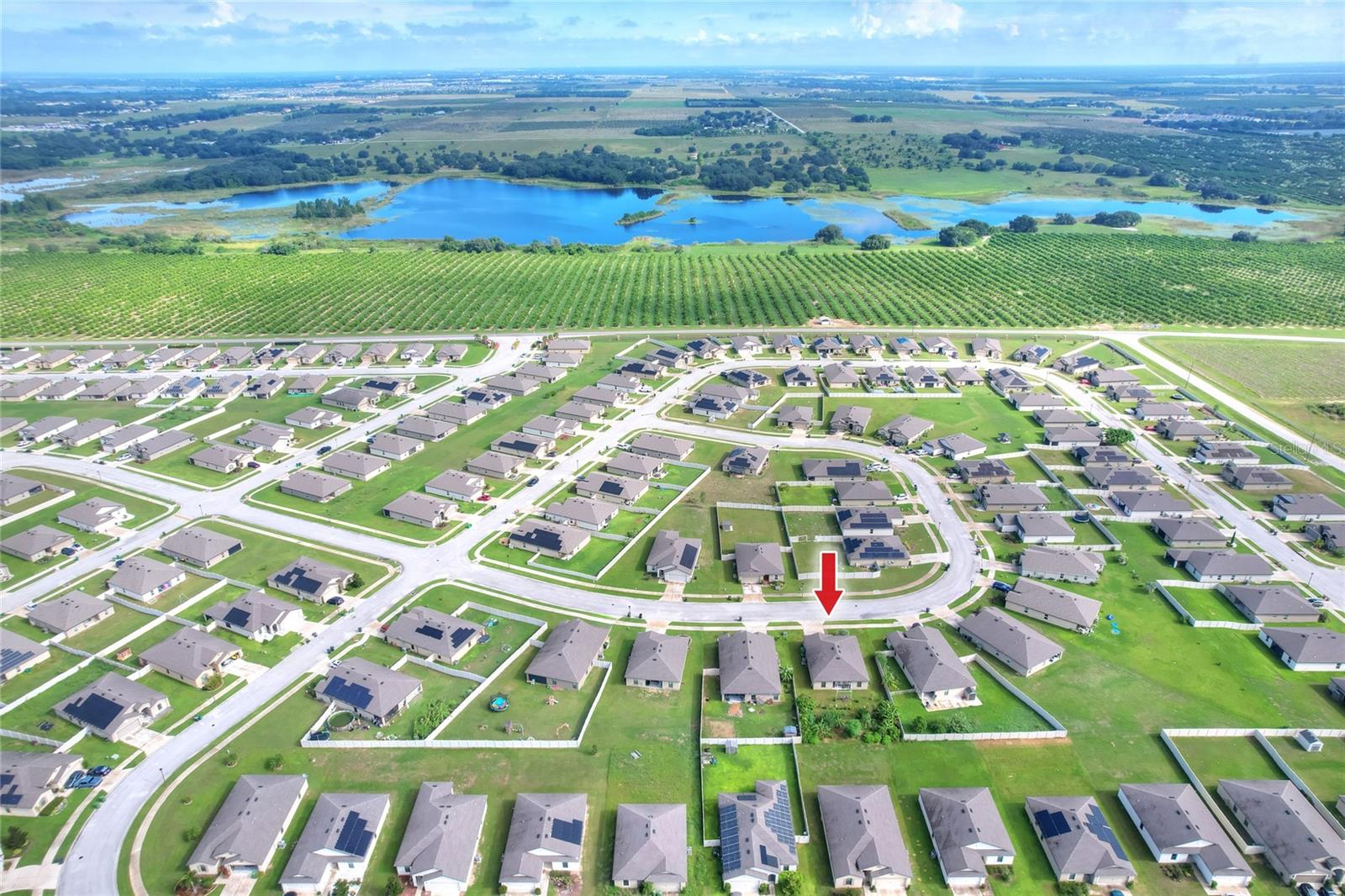 RIDGE/SWAN LAKE - Residential