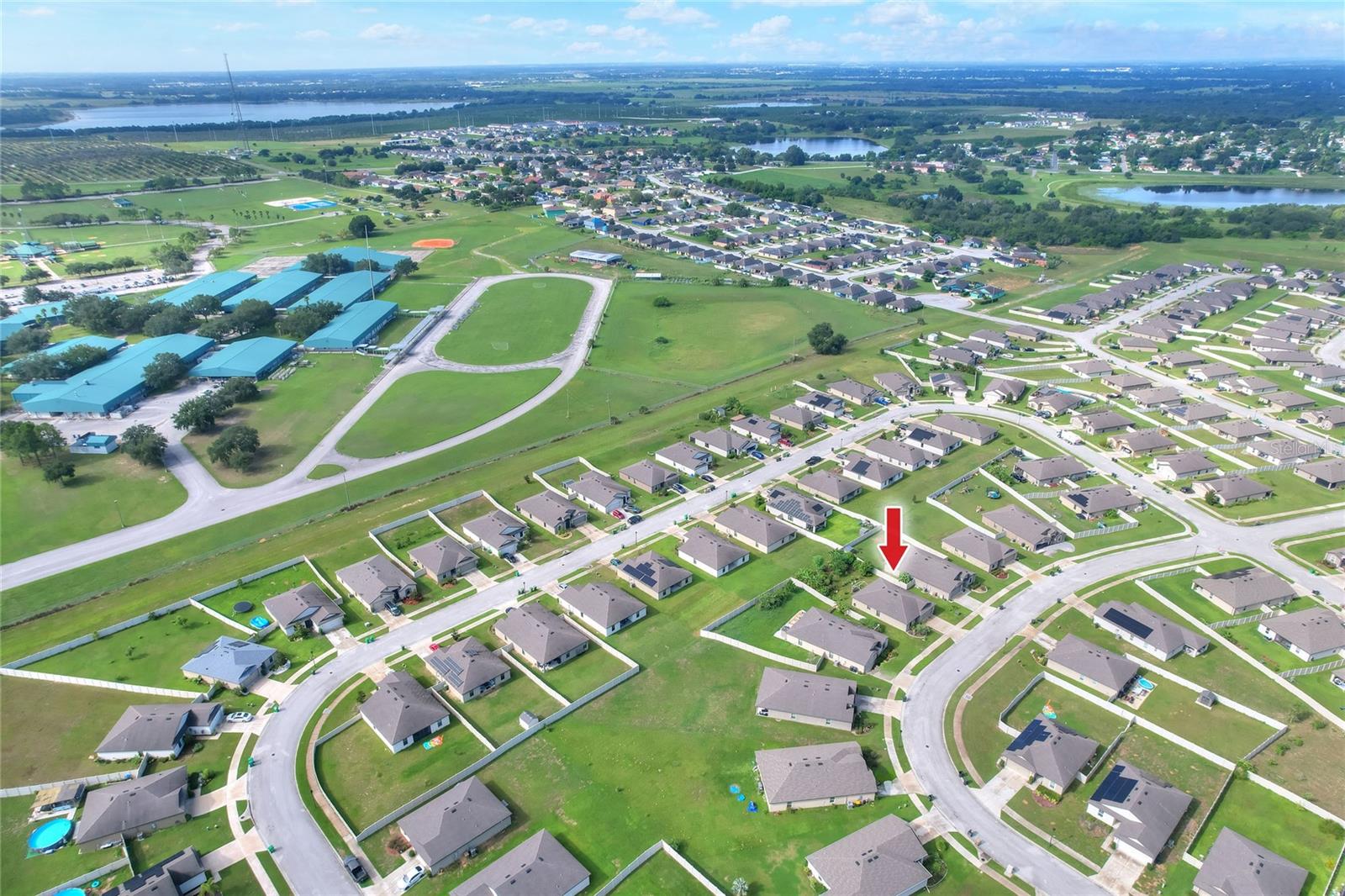 RIDGE/SWAN LAKE - Residential