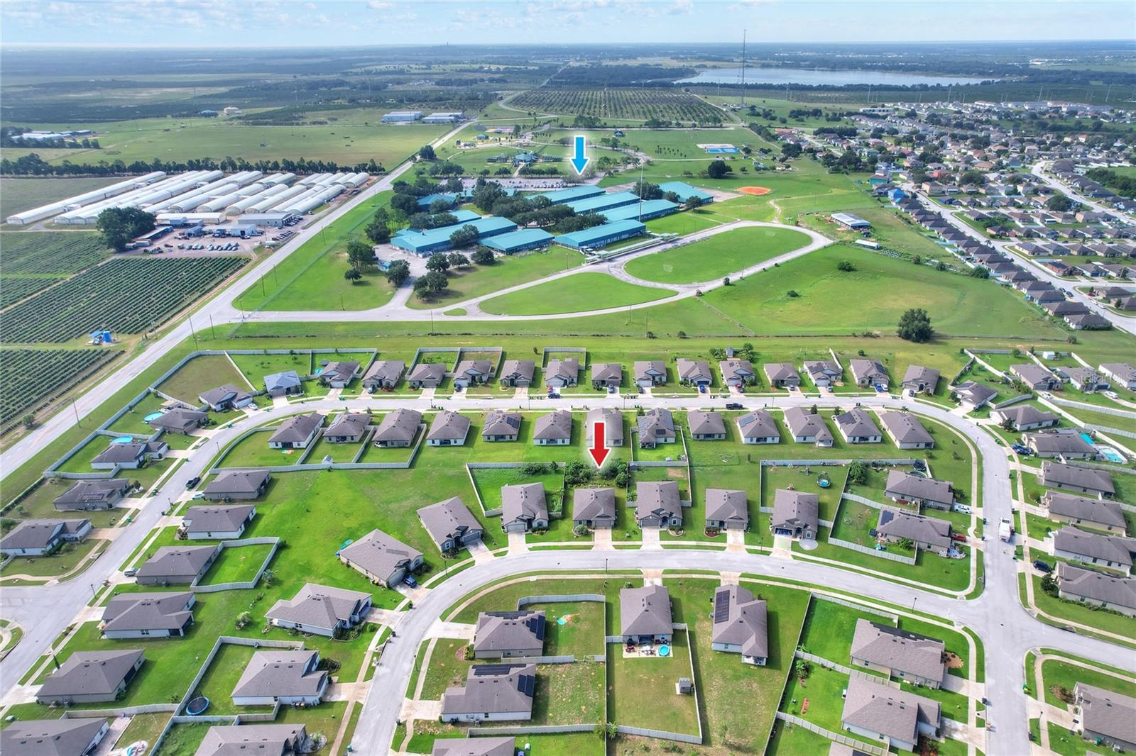 RIDGE/SWAN LAKE - Residential