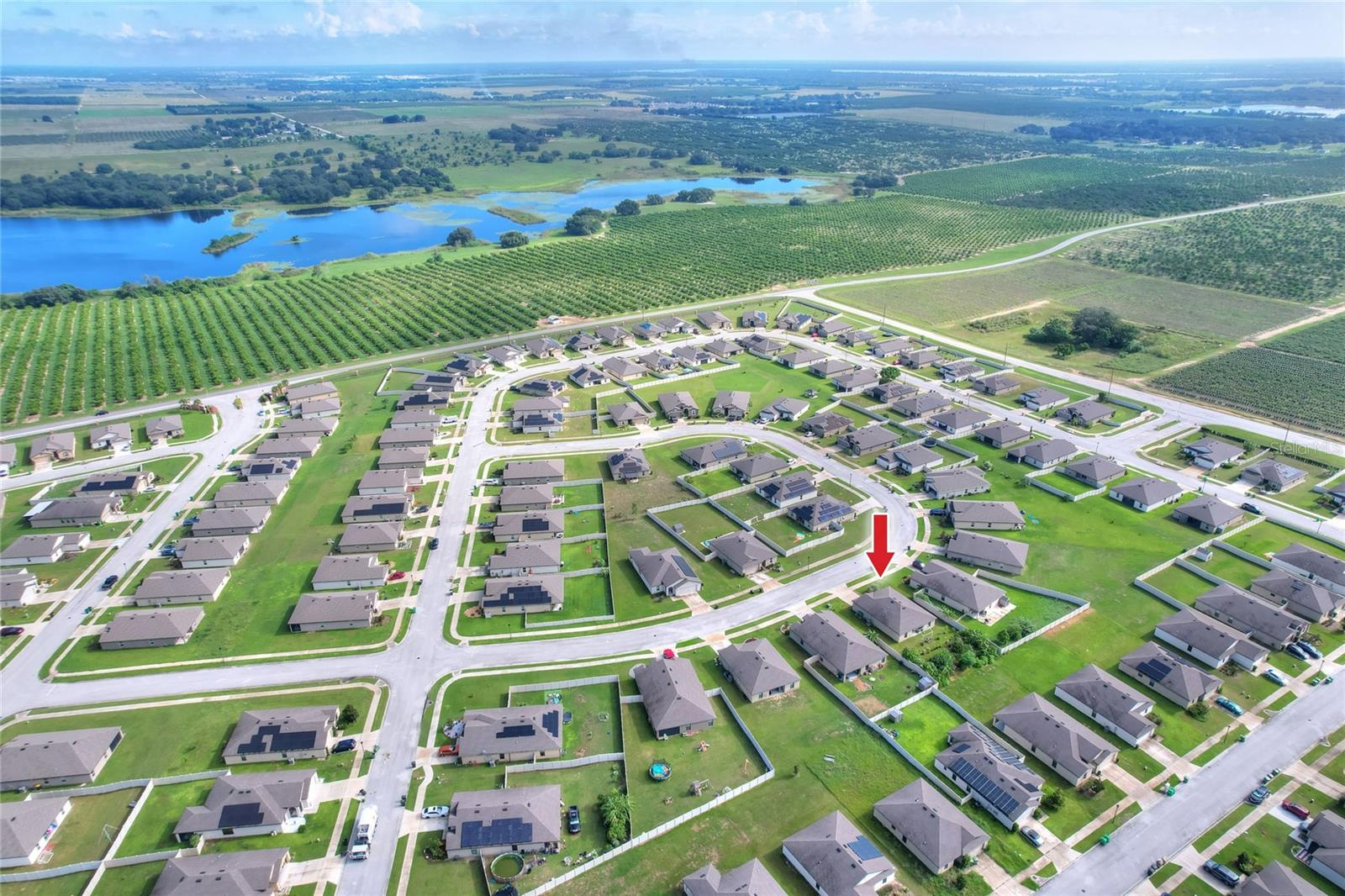 RIDGE/SWAN LAKE - Residential