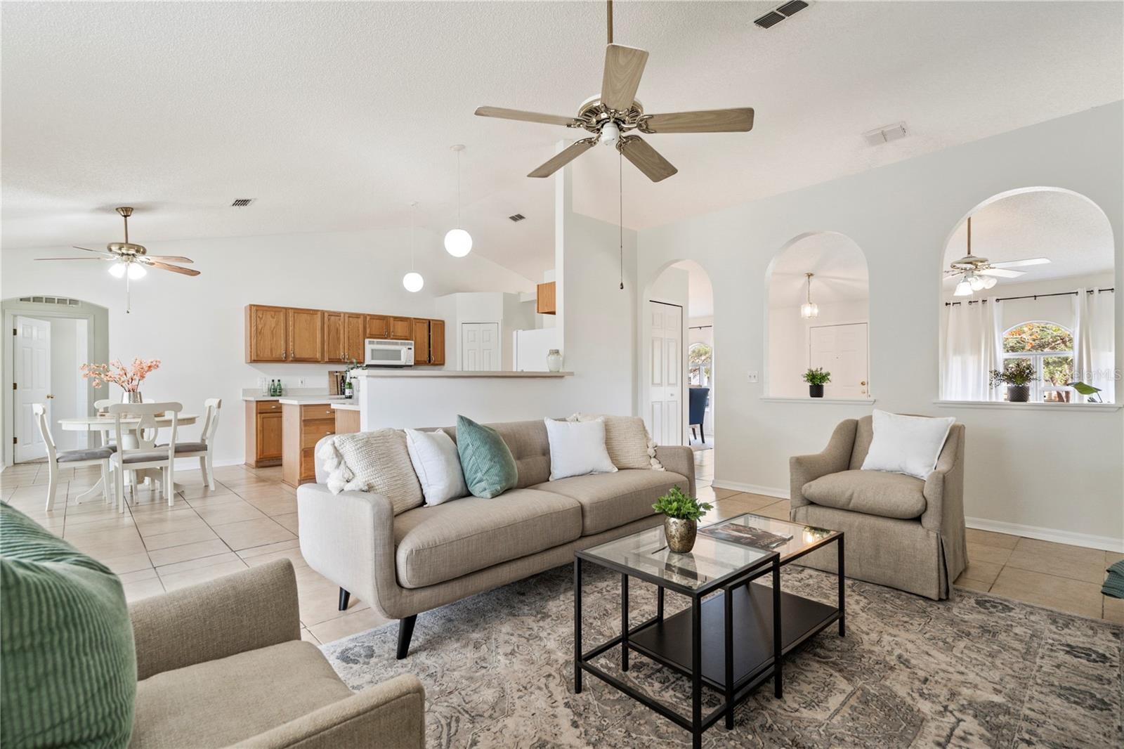 SPRING HILL - Residential