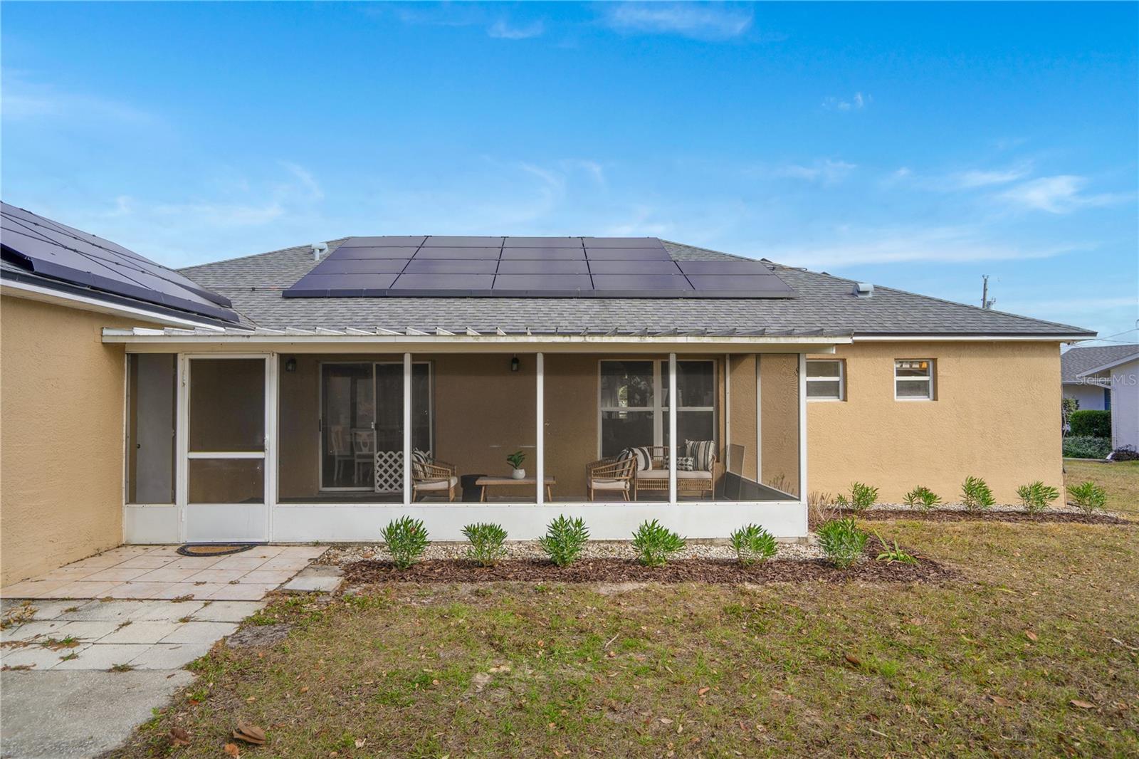 SPRING HILL - Residential