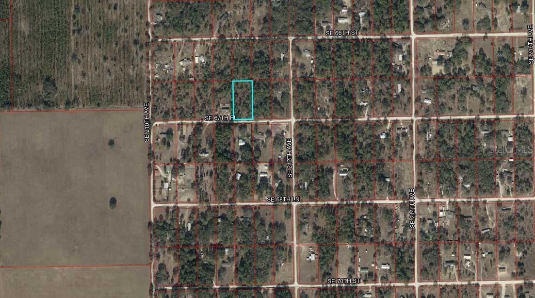 OCALA HIGHLANDS WEST - Land