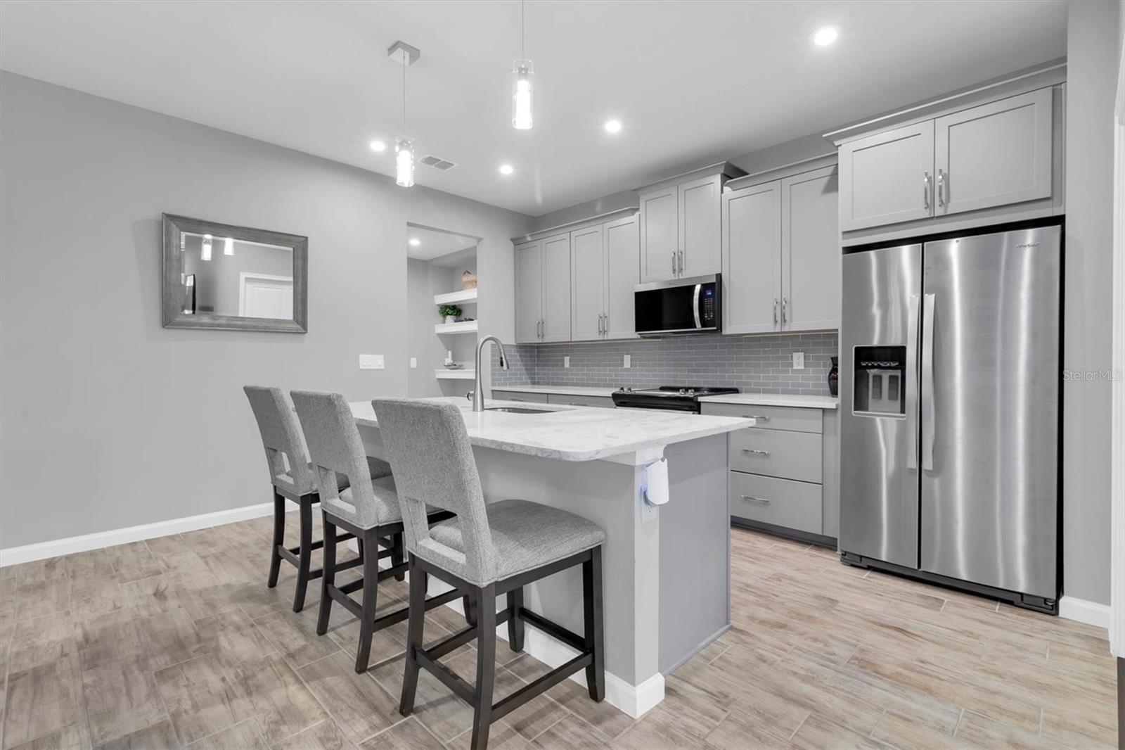 PARKVIEW/LONG LAKE RANCH PH 1B - Residential