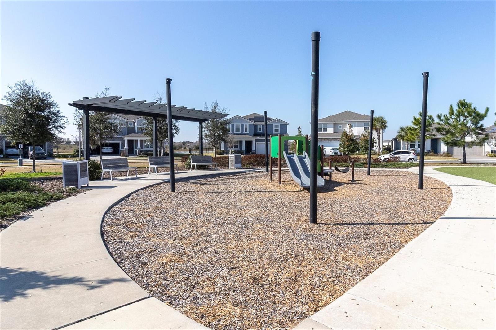 PARKVIEW/LONG LAKE RANCH PH 1B - Residential