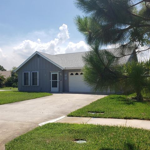 714 FOX TAIL COURT NEW SMYRNA BEACH FL 32168