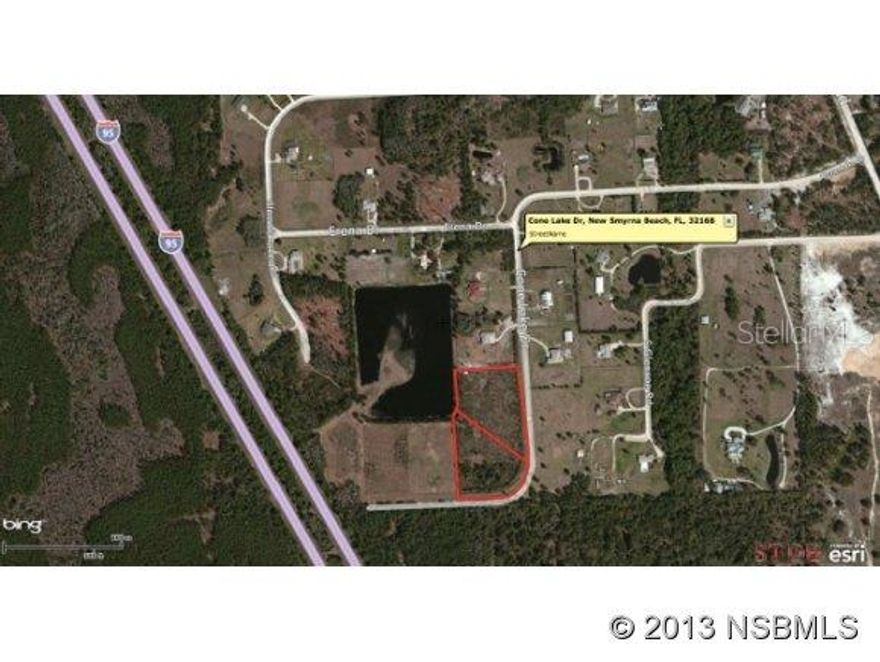 Lakefront w/ 2.7 acres. Horses allowed. Room for house, outbuilding and all your toys. Lake is approx. 25 acres. Buy property south and attached to this and have almost 6 acres. # 73350000300 Tax ID. All information recorded in the MLS intended to be accurate but cannot be guaranteed.; Cleared: Partial ;Water: Holding Tank