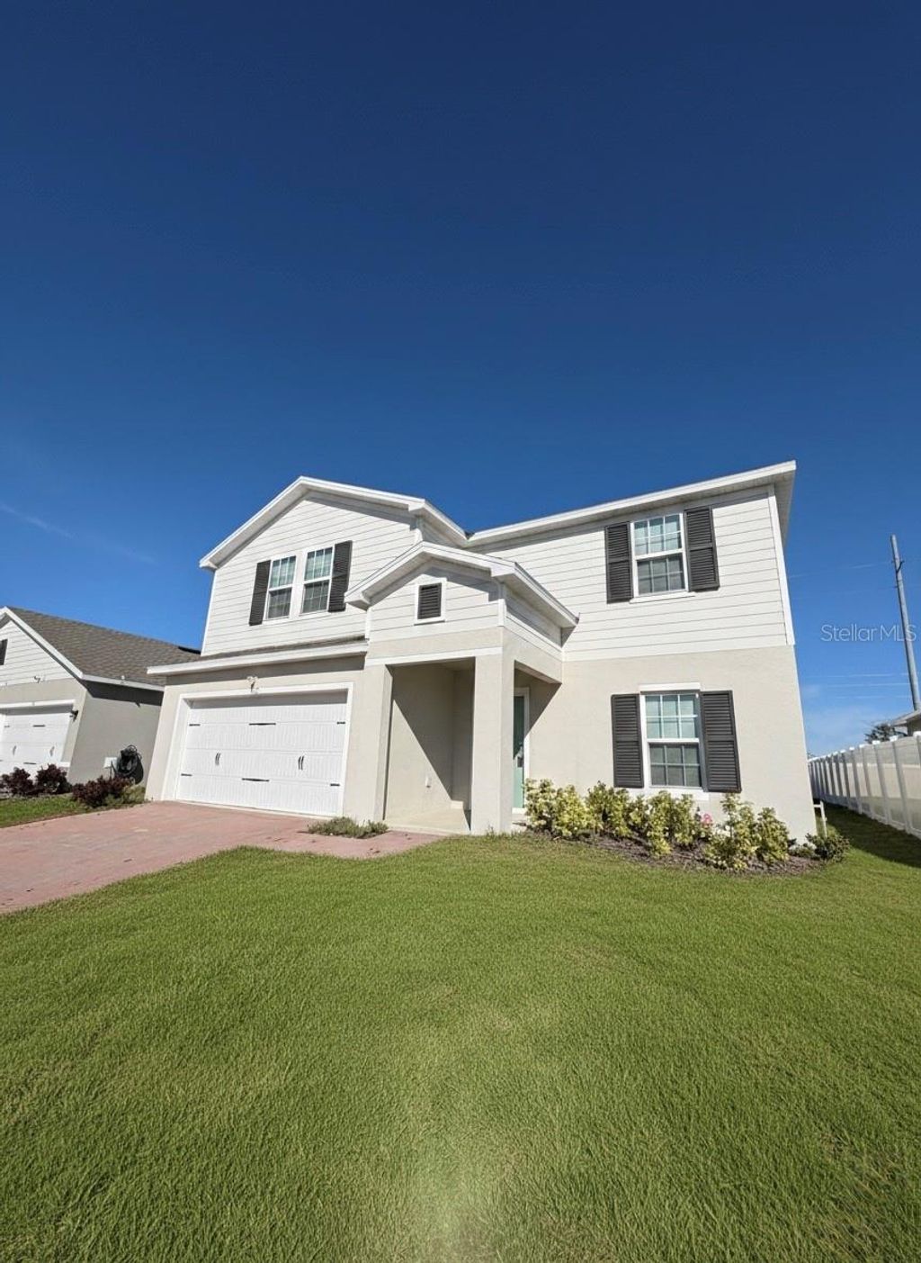 Photo of 1221 Lexington Lane, Haines City, FL 33844 (MLS # S5142230)