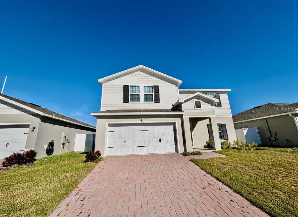 Photo of 1221 Lexington Lane, Haines City, FL 33844 (MLS # S5142230)