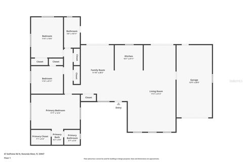Single Family Residence in ROTONDA WEST FL 67 GOLFVIEW ROAD 44.jpg