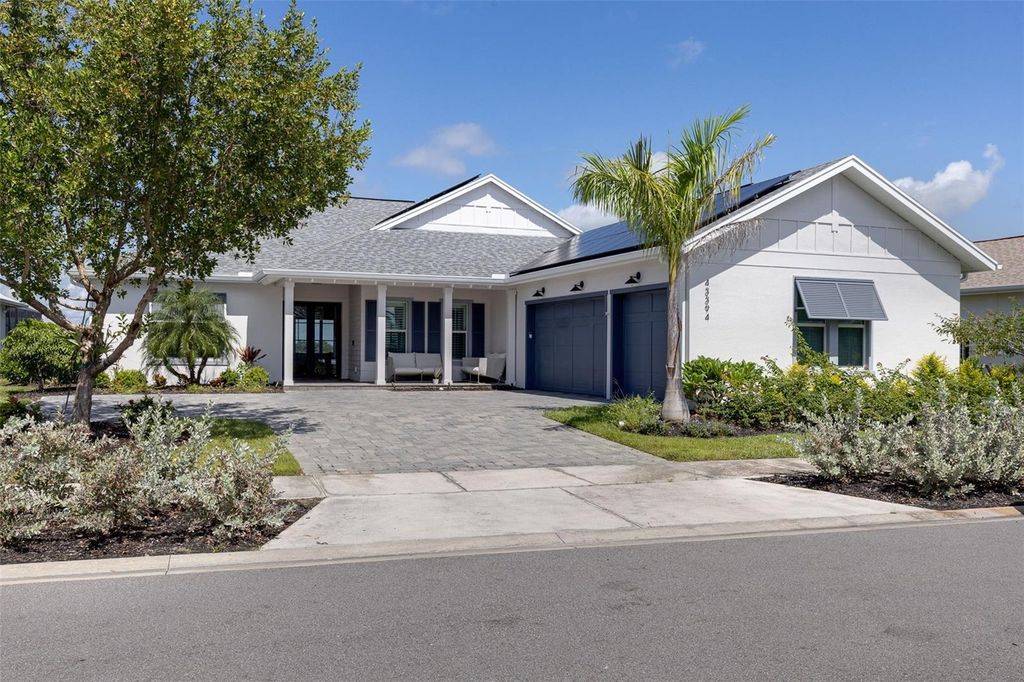 Photo of 43394 Waterside Trail, Punta Gorda, FL 33982 (MLS # O6399624)