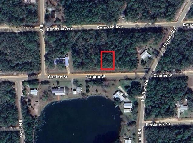 0.22 ACRES VACANT LAND IN INTERLACHEN, FL. ALL INFORMATION FROM THE SELLER AND MUST BE VERIFIED BY THE BUYER!
