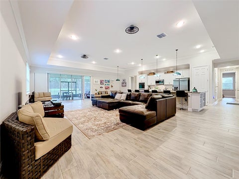 Tiny photo for 1549 Lewis Road, Fruitland Park, FL 34731 (MLS # O6412455)