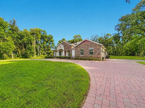 Tiny photo for 1549 Lewis Road, Fruitland Park, FL 34731 (MLS # O6412455)