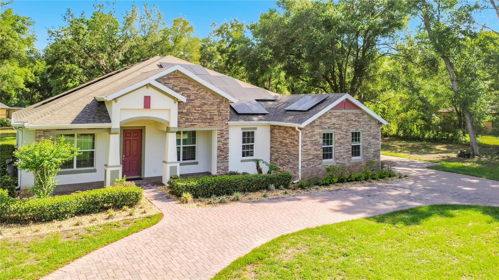 WINGSPREAD FRUITLAND PARK - Residential