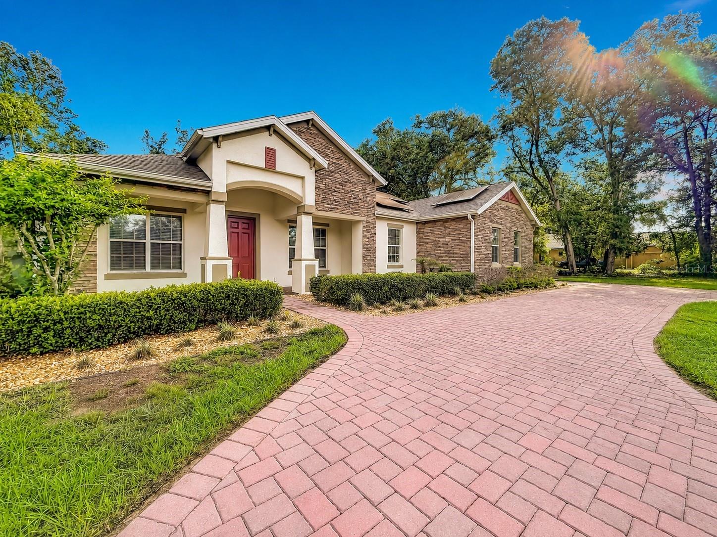 WINGSPREAD FRUITLAND PARK - Residential