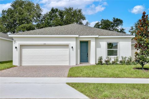 Photo of 1191 Stratton Avenue, Groveland, FL 34736 (MLS # G5101832)