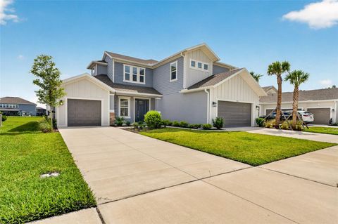 Photo of 34053 Anchor Light Lane, Wesley Chapel, FL 33543 (MLS # TB8514431)