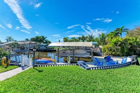 A home in BRADENTON