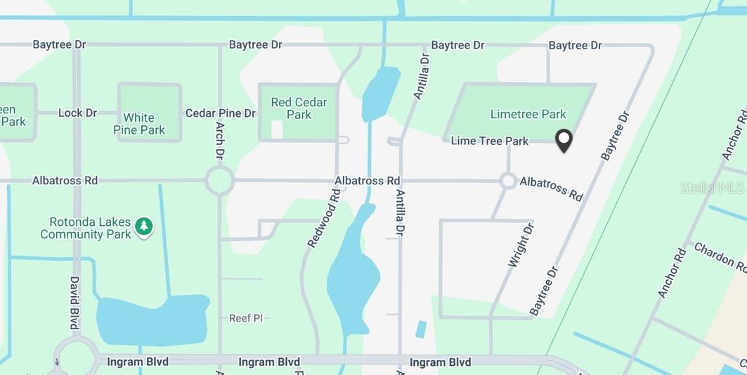 112 LIME TREE PARK