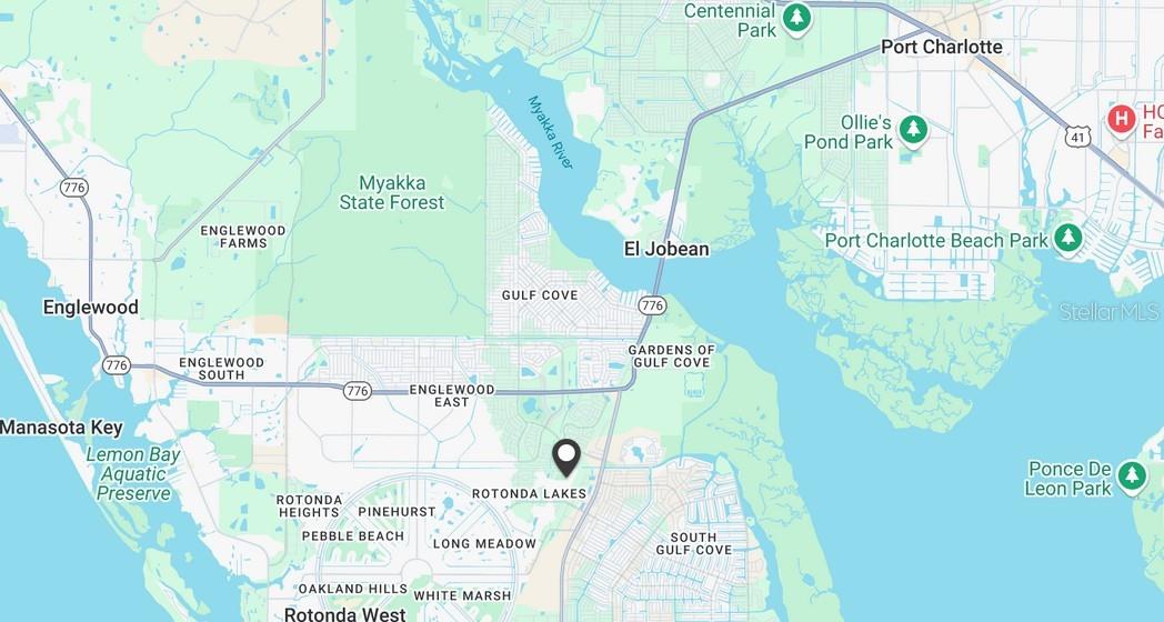 ROTONDA LAKES - Land