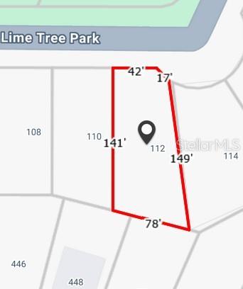 112 LIME TREE PARK