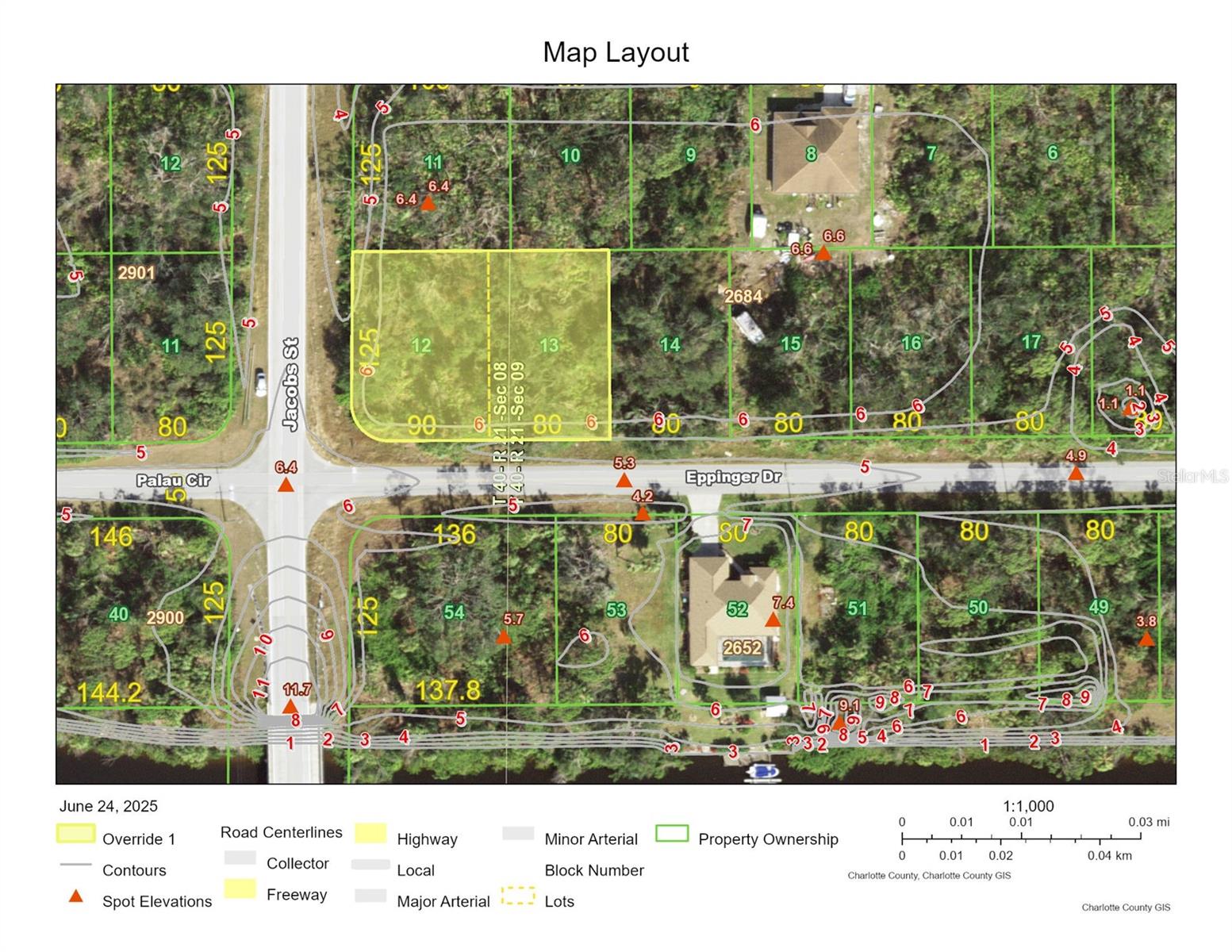 PORT CHARLOTTE SEC 048 - Land