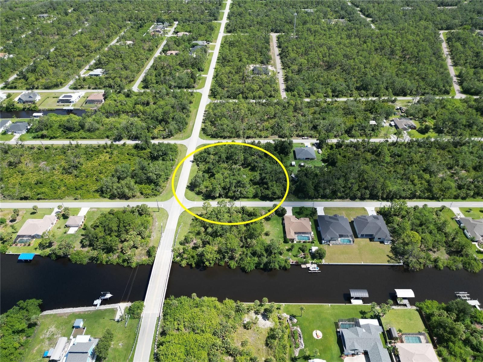 PORT CHARLOTTE SEC 048 - Land