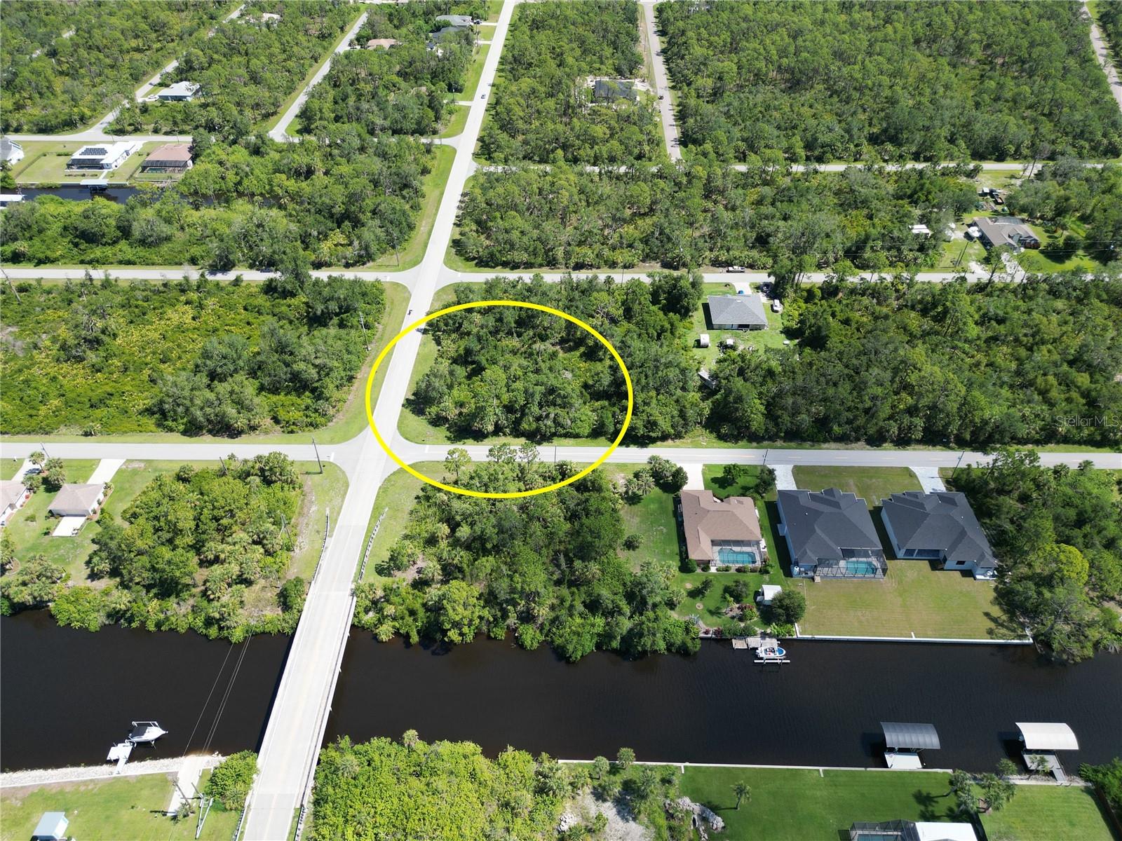 PORT CHARLOTTE SEC 048 - Land