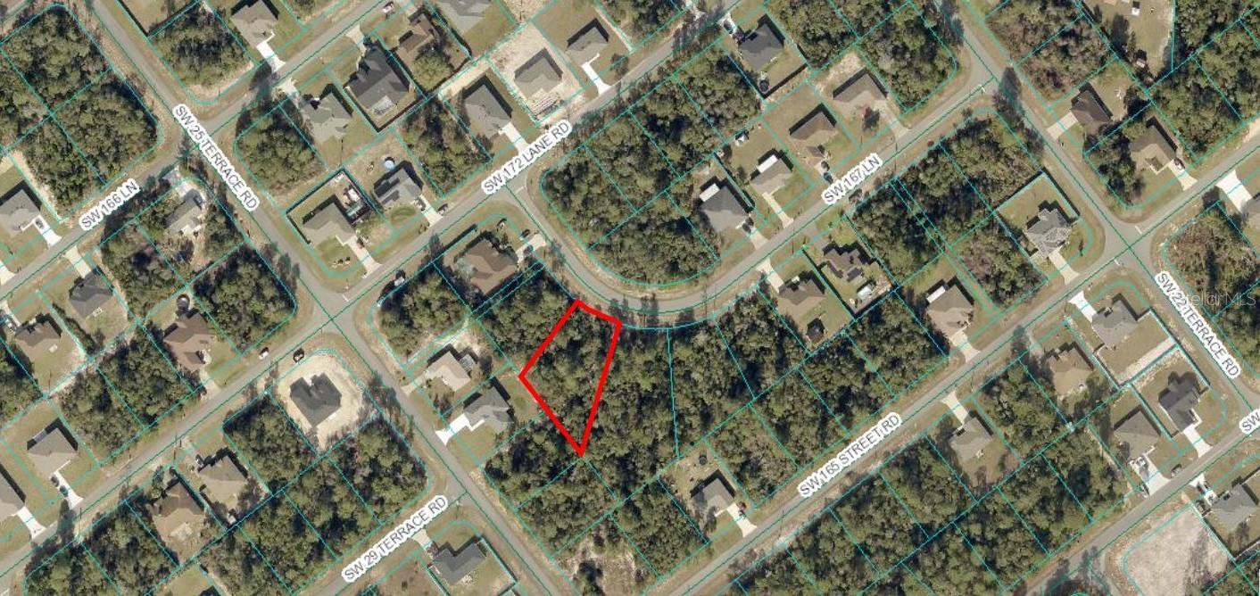 MARION OAKS - Land
