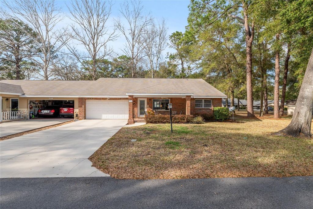 Photo of 8707 SW 88th Court Road #K, Ocala, FL 34481 (MLS # GC537730)