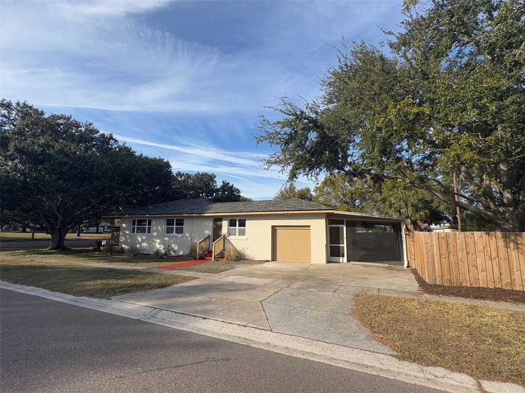 Photo of 5201 Dr Martin Luther King Jr Street N, St Petersburg, FL 33703 (MLS # TB8463836)