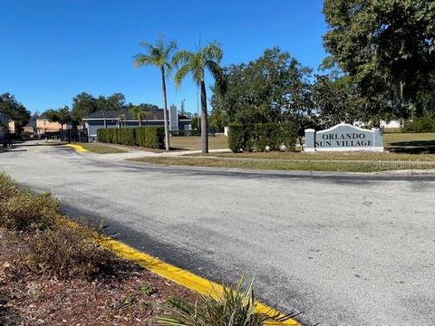 A home in KISSIMMEE