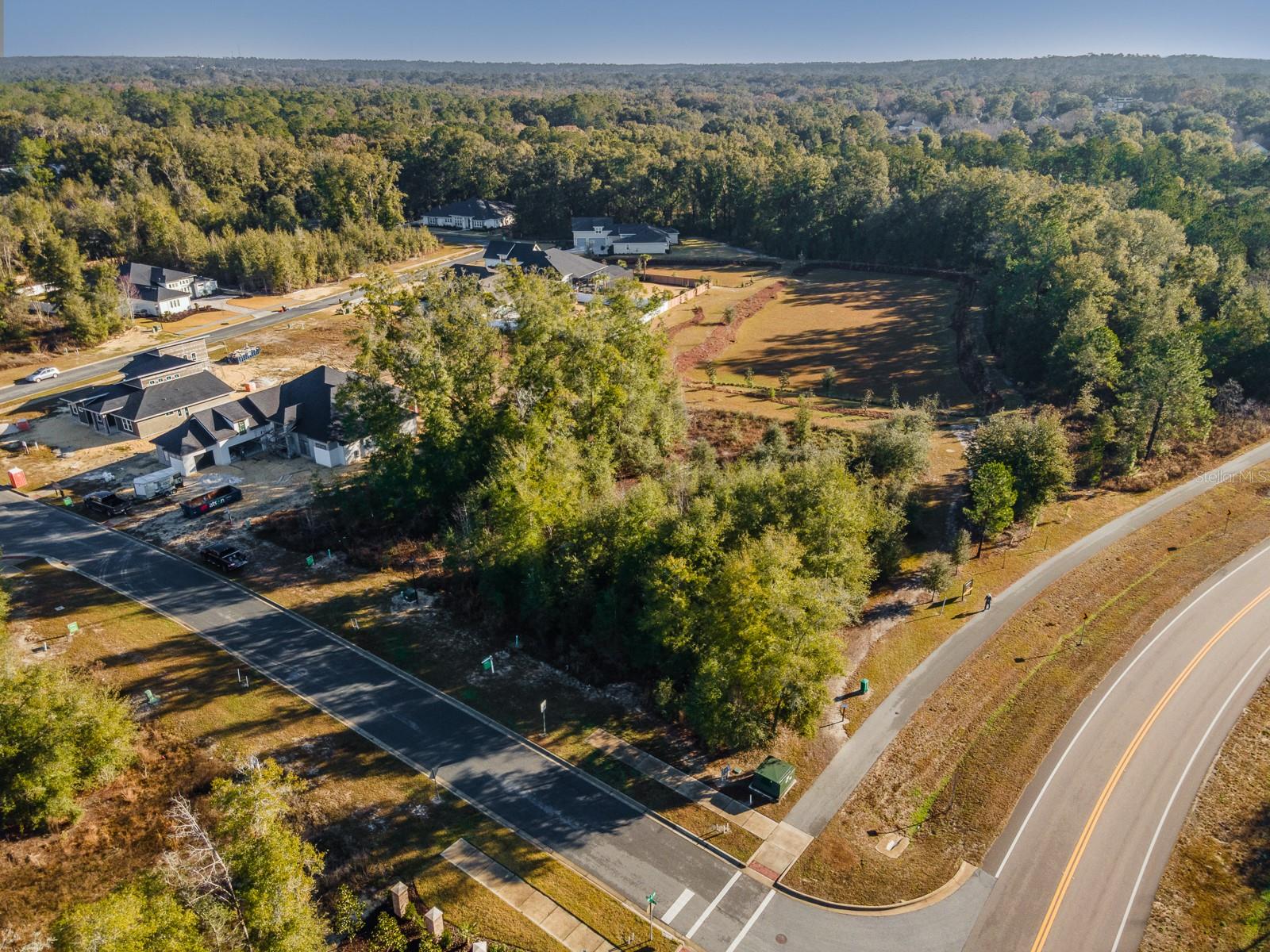 WIMBERLEY SUB PB 37 PG 62 - Land