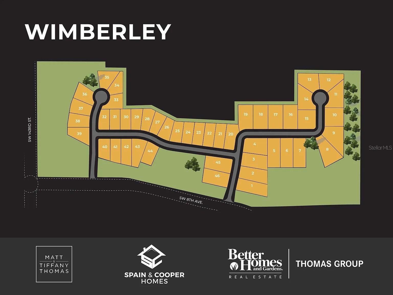 Lot 45 SW 139 COURT