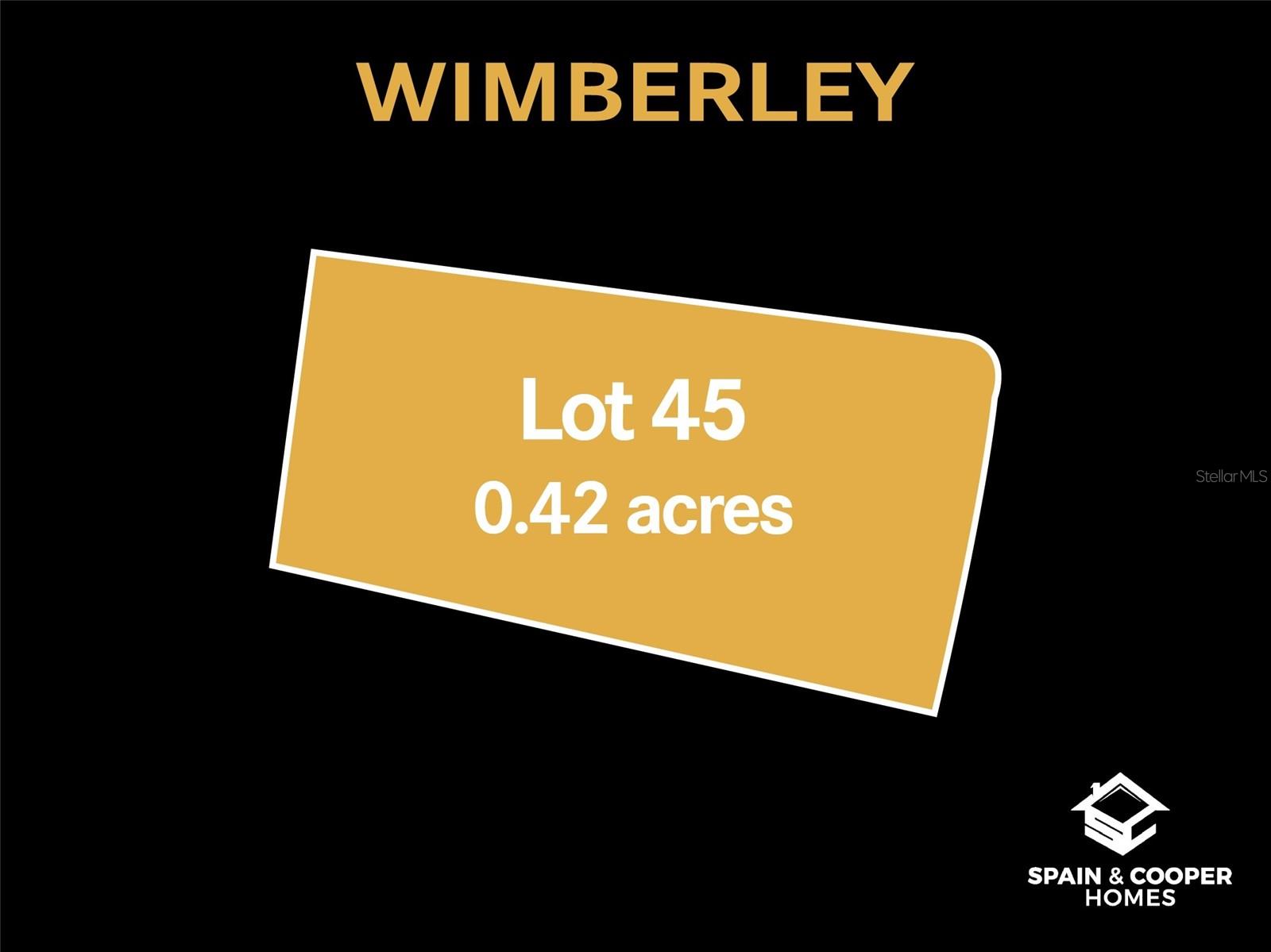 Lot 45 SW 139 COURT
