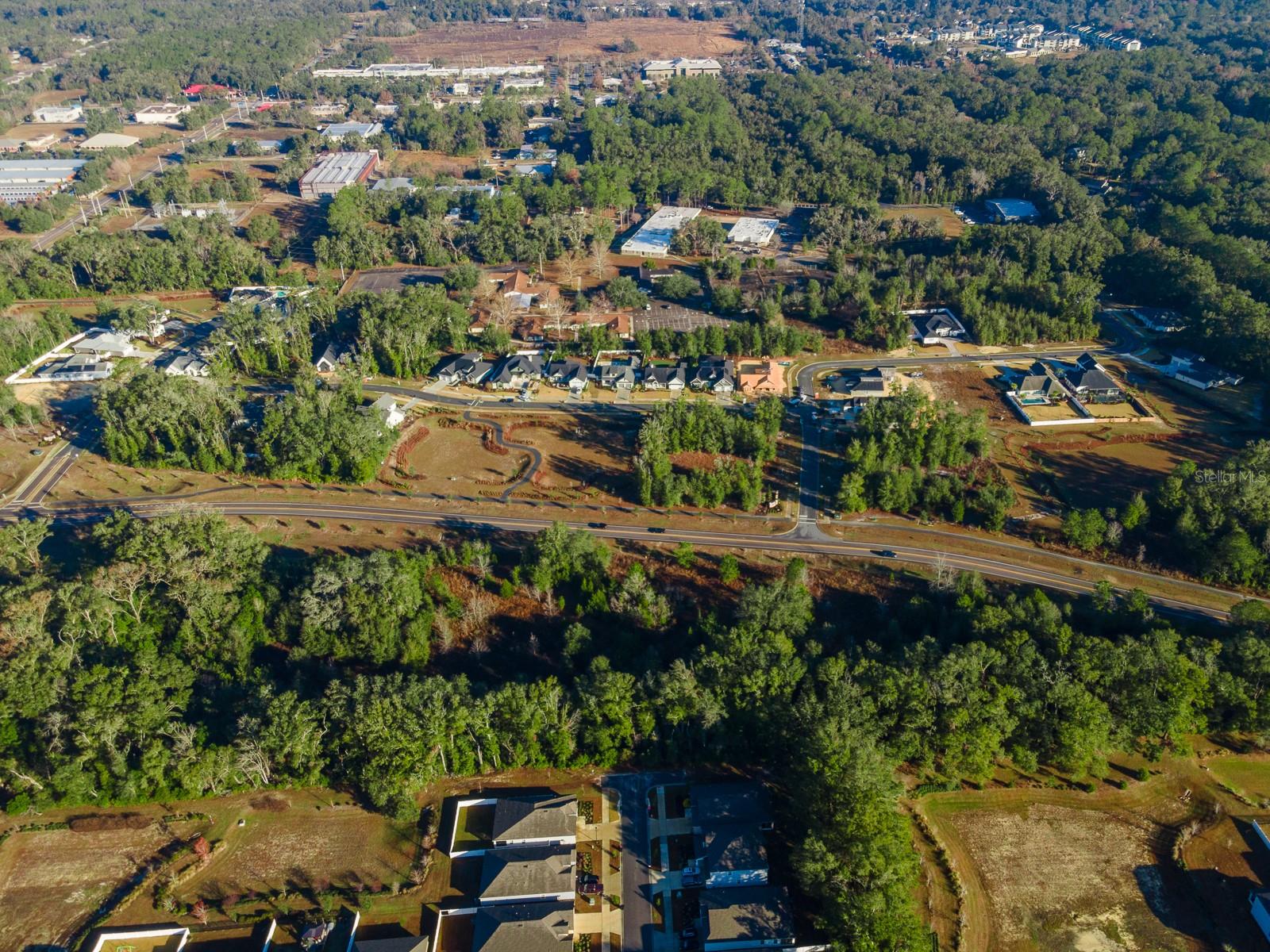 WIMBERLEY SUB PB 37 PG 62 - Land