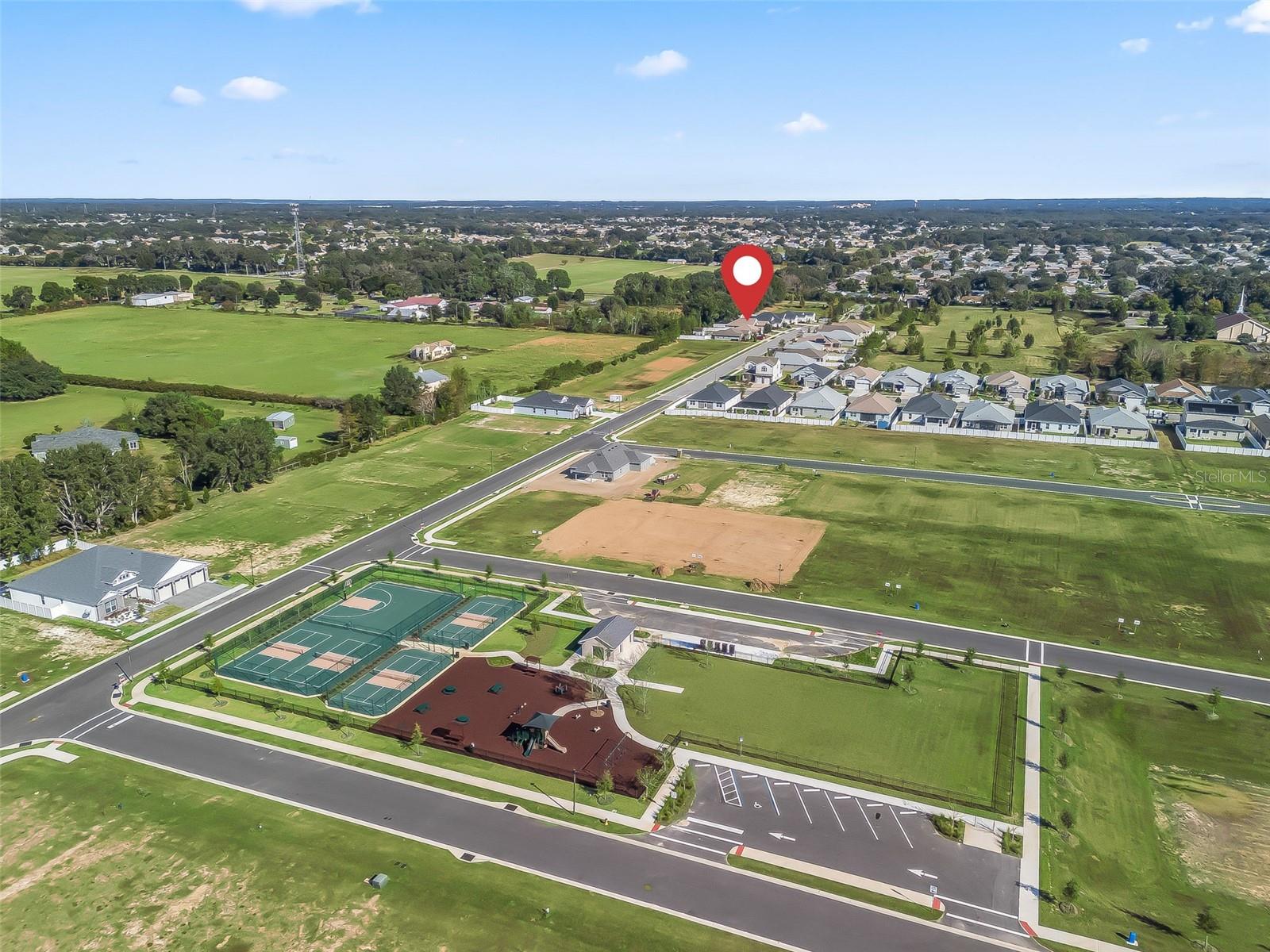 DENSAN PARK - Residential