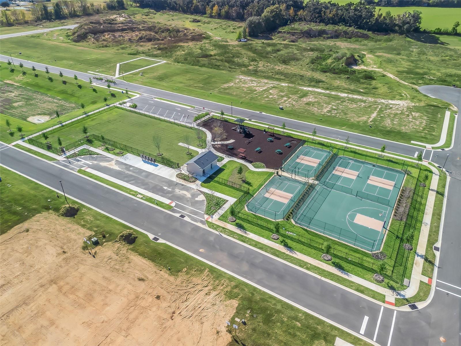 DENSAN PARK - Residential