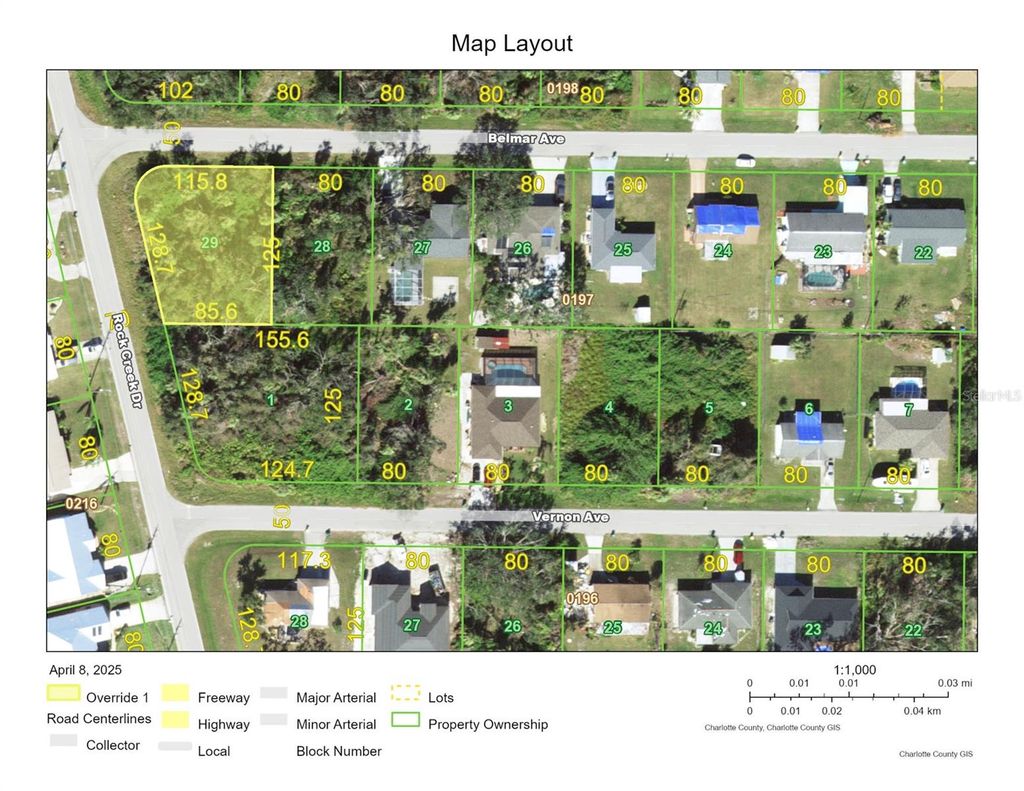 Photo of 1189 Belmar Ave, Port Charlotte, FL 33948 (MLS # C7508286)