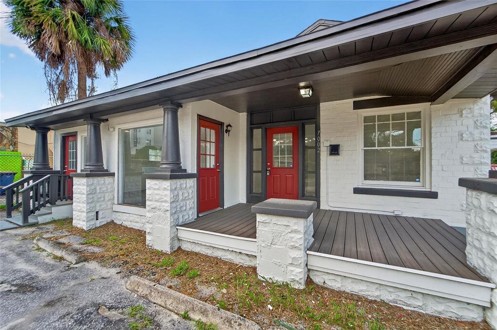 Photo of 7002 N Nebraska Avenue, Tampa, FL 33604 (MLS # TB8369519)